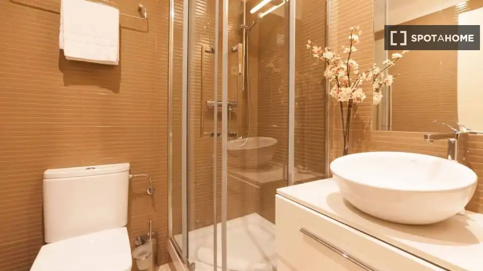 Piso de 120 m² en Madrid