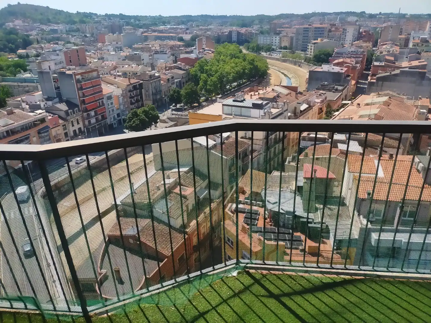 Pis de 100 m² a Girona