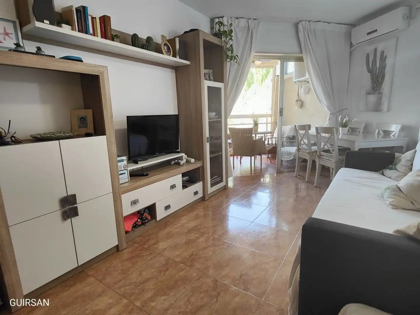 Piso de 46 m² en Almuñécar