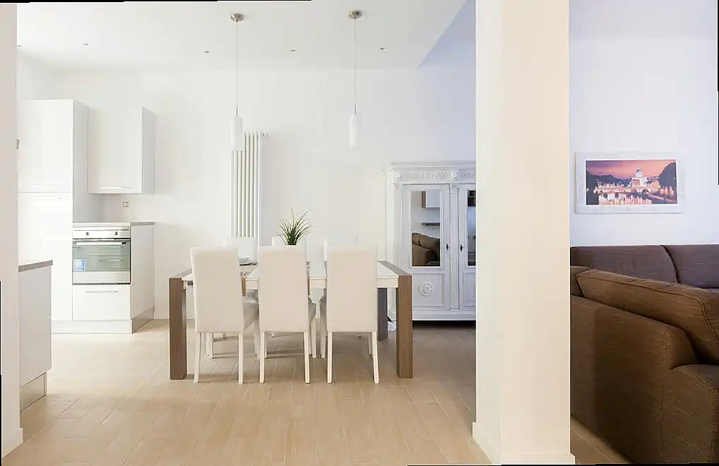 Pis de 77 m² a Bilbao