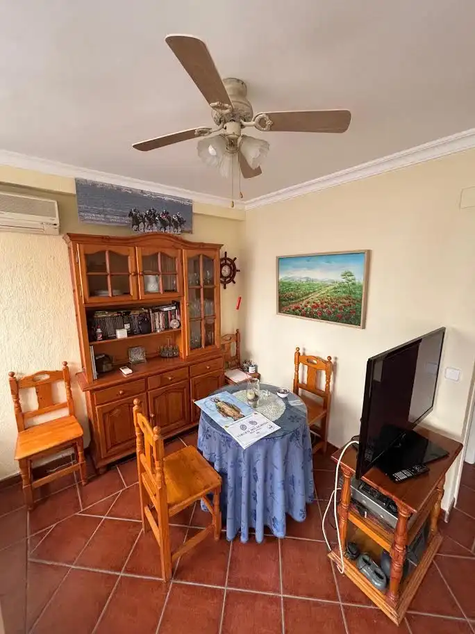 Piso de 35 m² en Sanlúcar de Barrameda