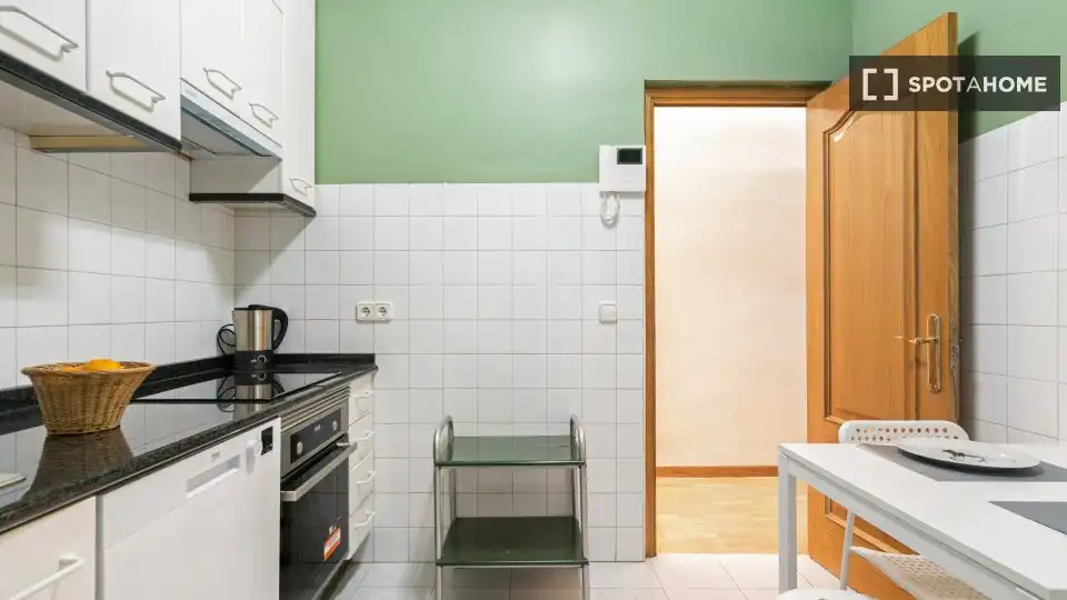 Zimmer zur Miete, Madrid