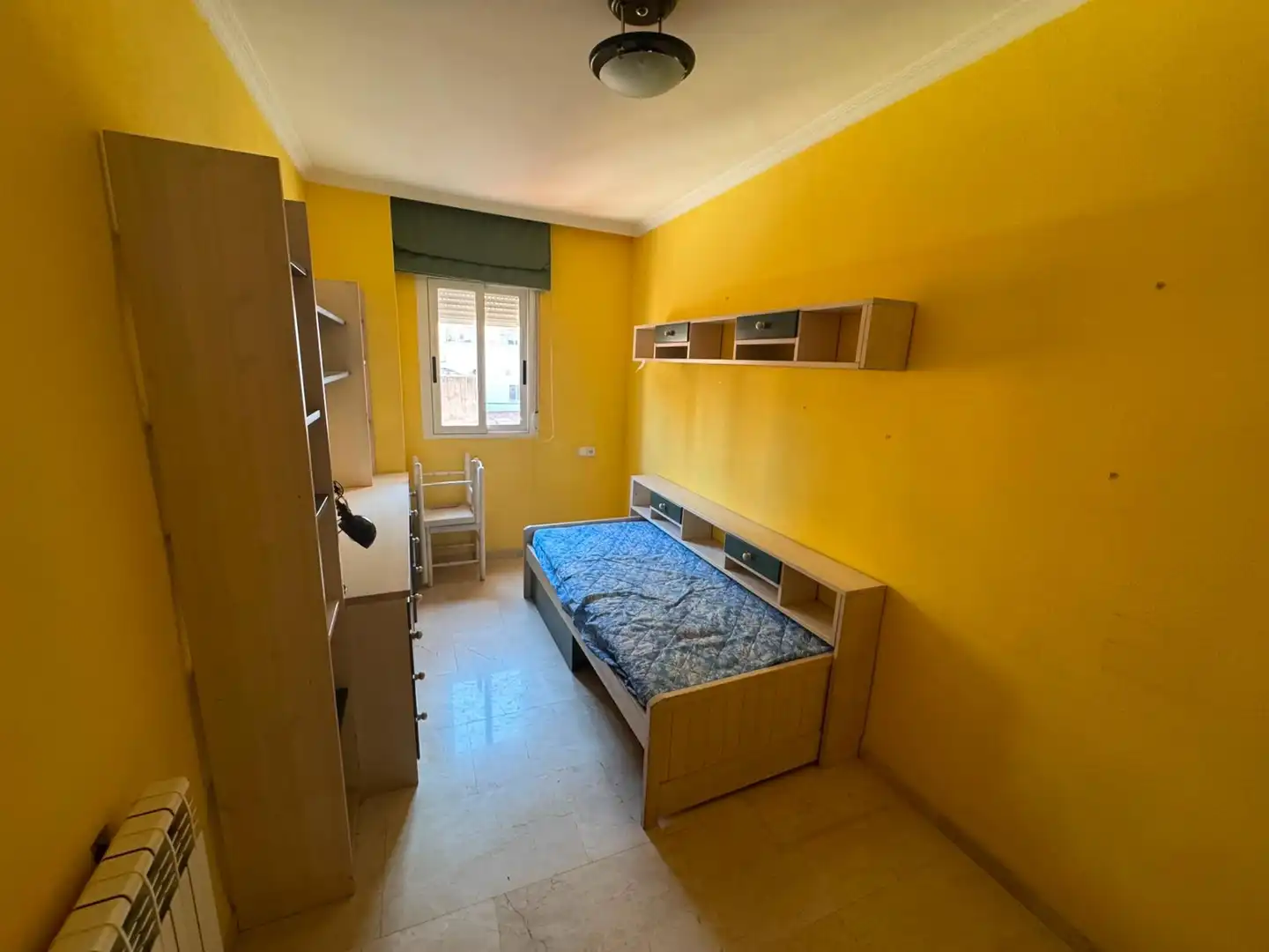 Piso de 131 m² en Cáceres