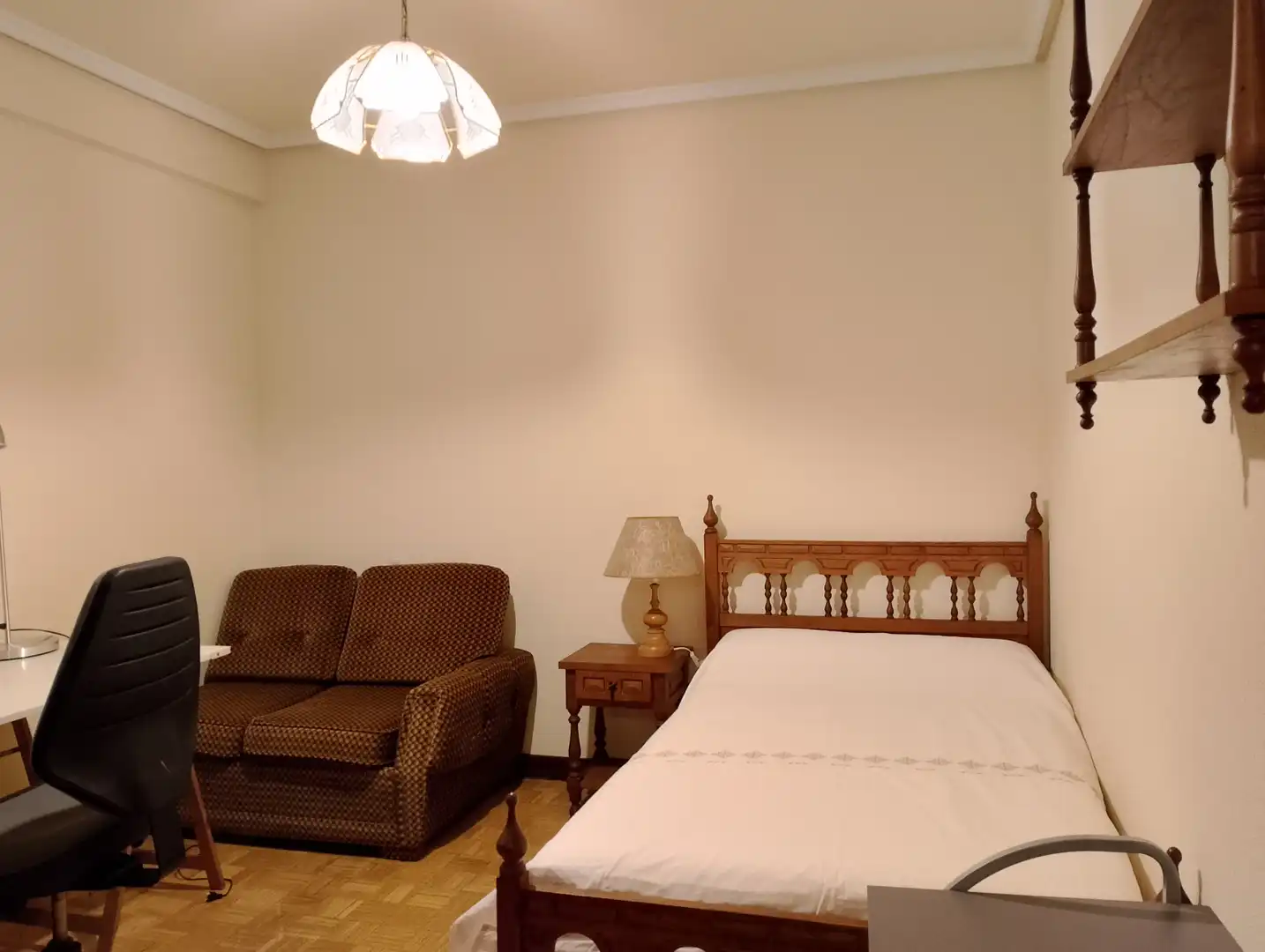 Piso de 80 m² en San Sebastián