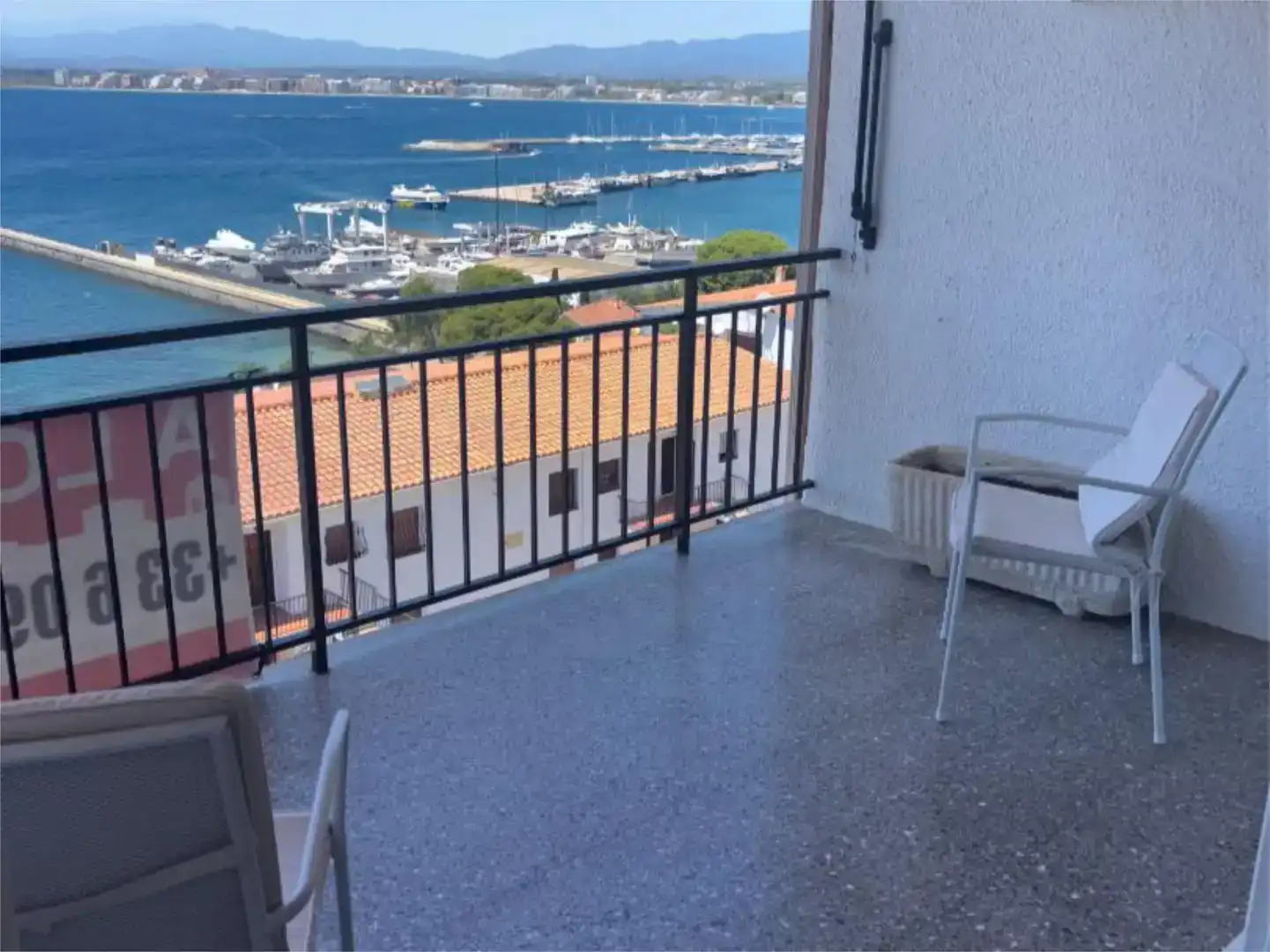 Piso de 60 m² en Roses