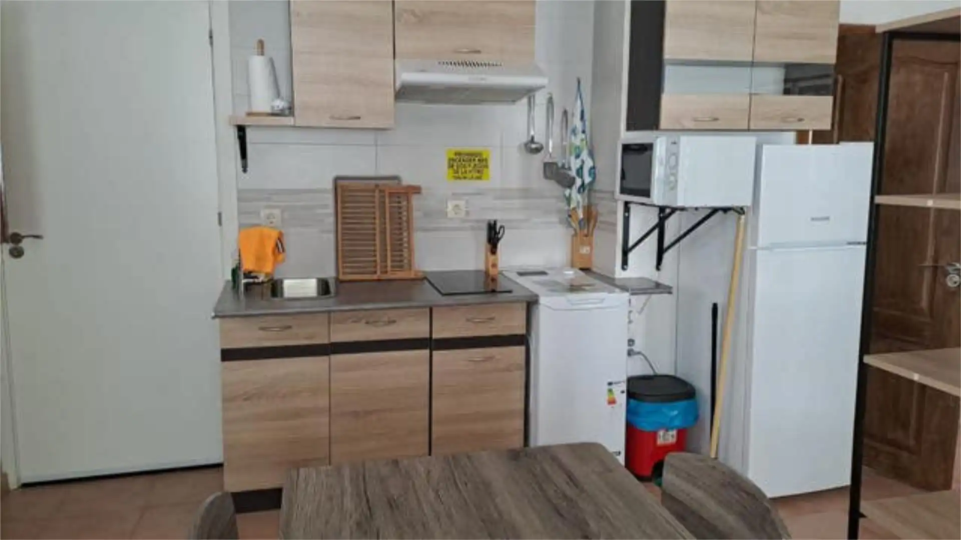 Piso de 40 m² en Quintana Redonda