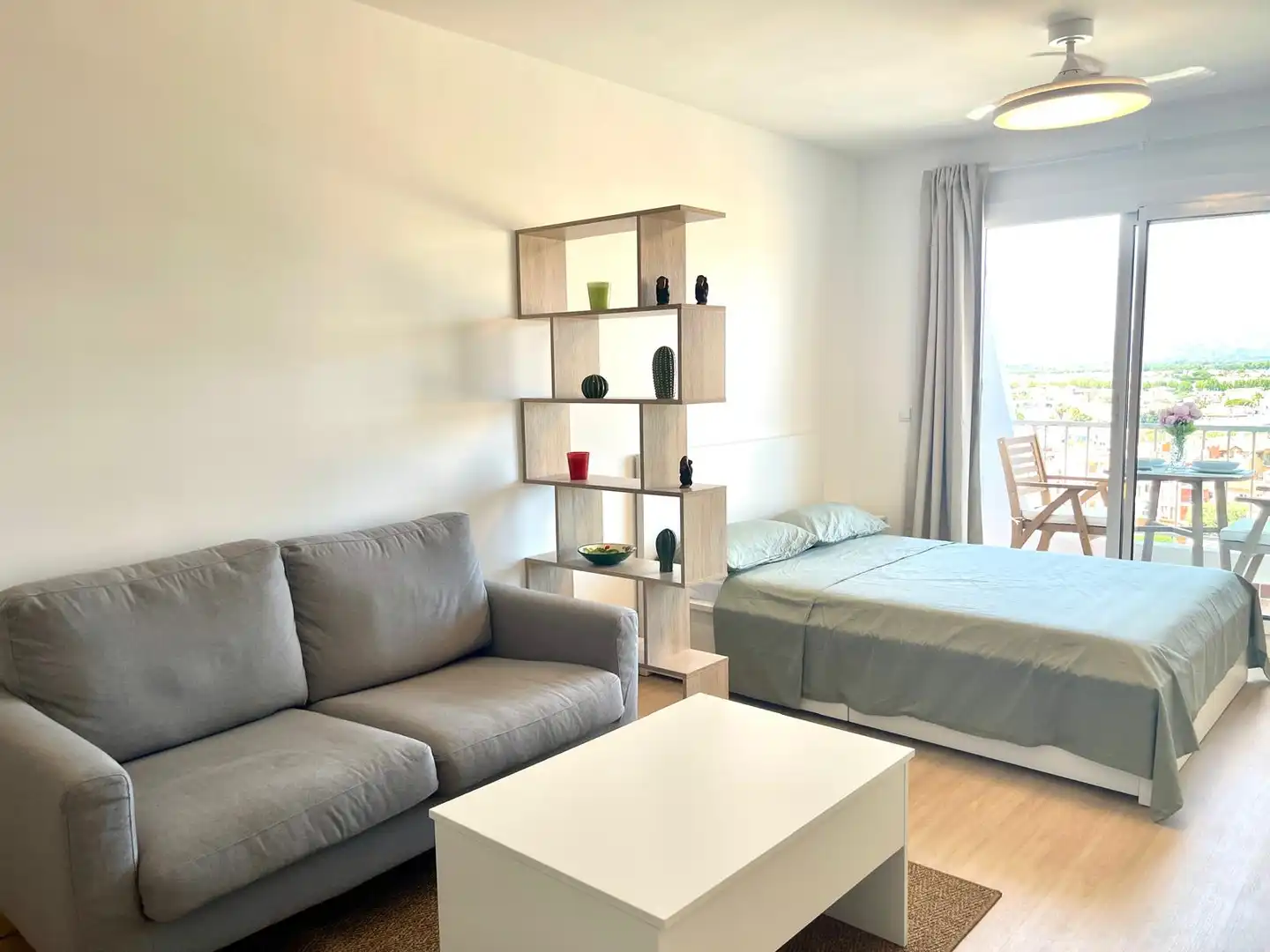 Piso de 25 m² en Castelló d'Empúries