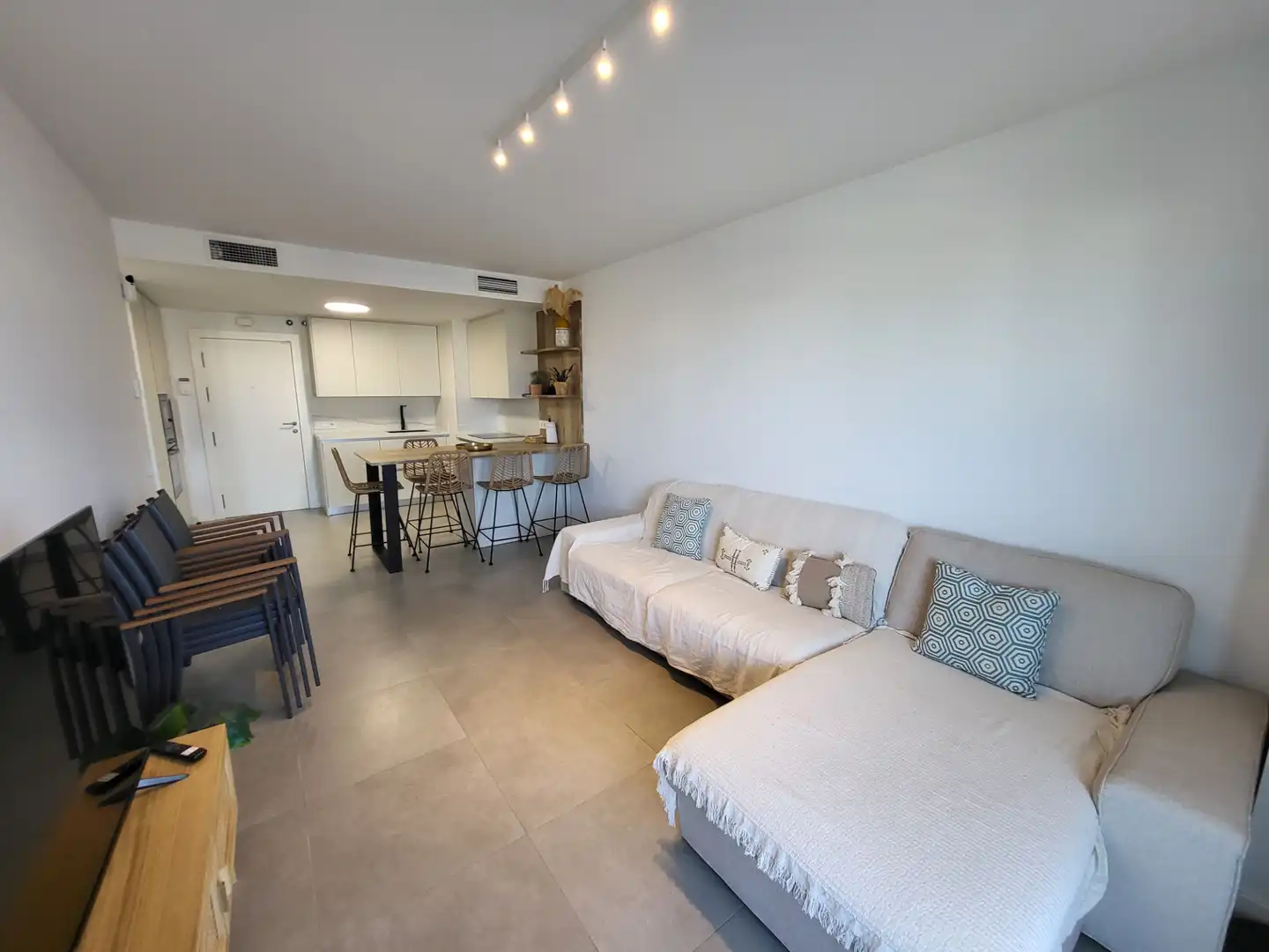 Pis de 91 m² a Almeria