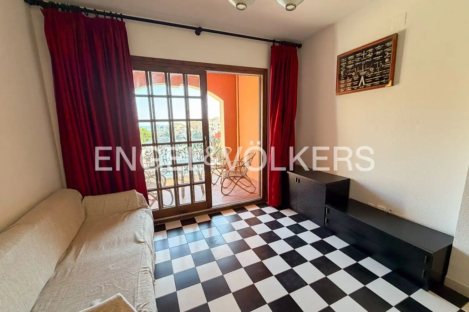 Piso de 60 m² en Alboraya