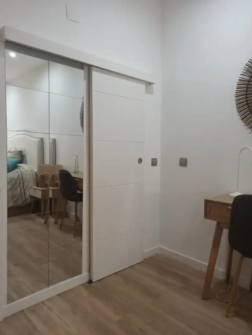 Piso de 40 m² en Valladolid