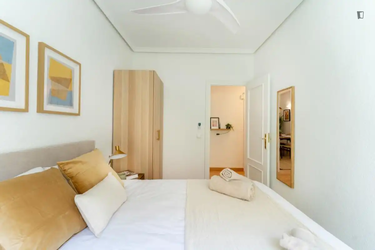 Pis de 120 m² a Madrid