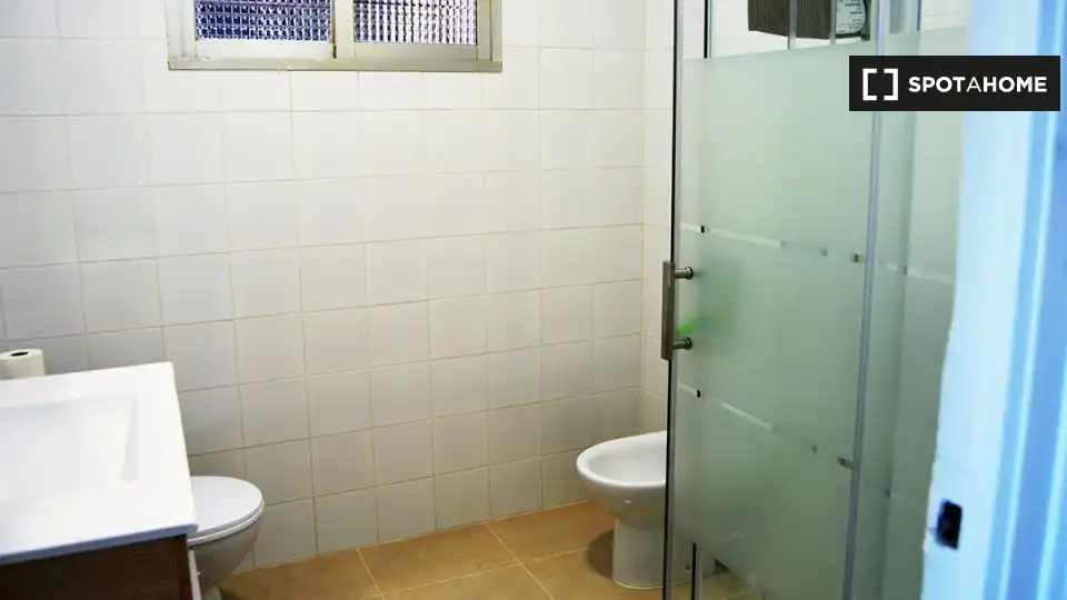 Habitació de lloguer, València