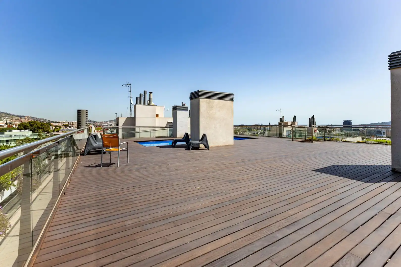 Piso de 108 m² en Barcelona