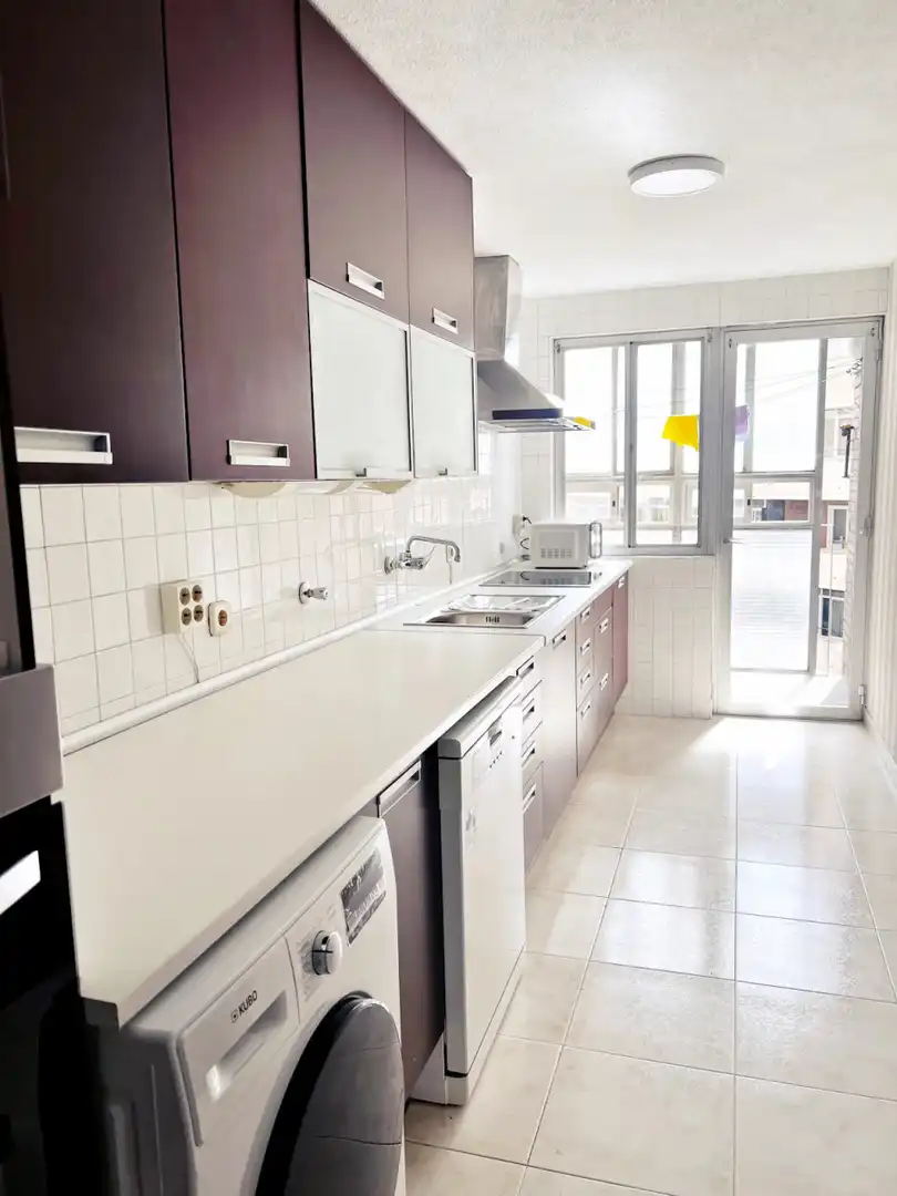 Quarto para alugar, Madrid
