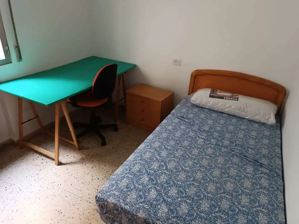 Habitación 89 m², Salamanca