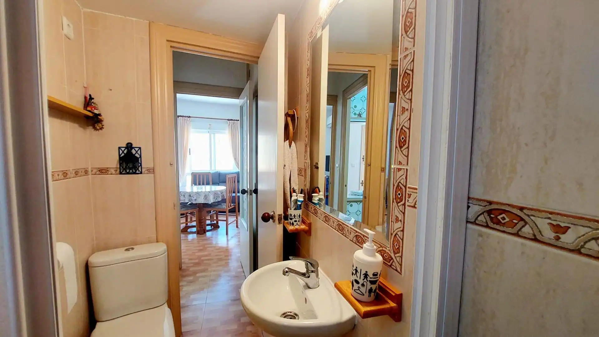Piso de 65 m² en Los Alcázares