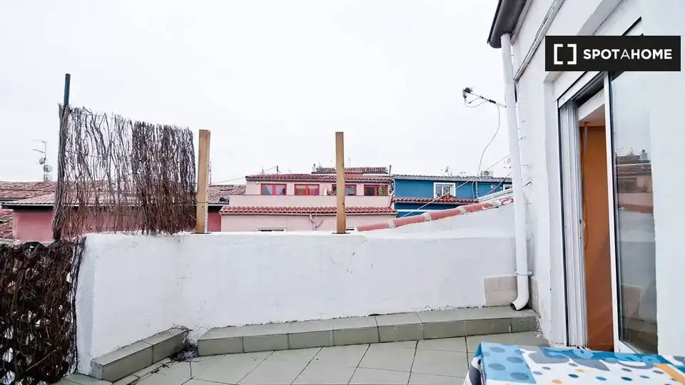 Piso de 45 m² en Madrid