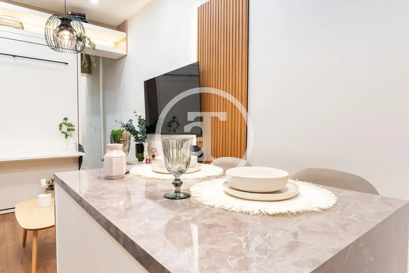 Piso de 21 m² en Madrid