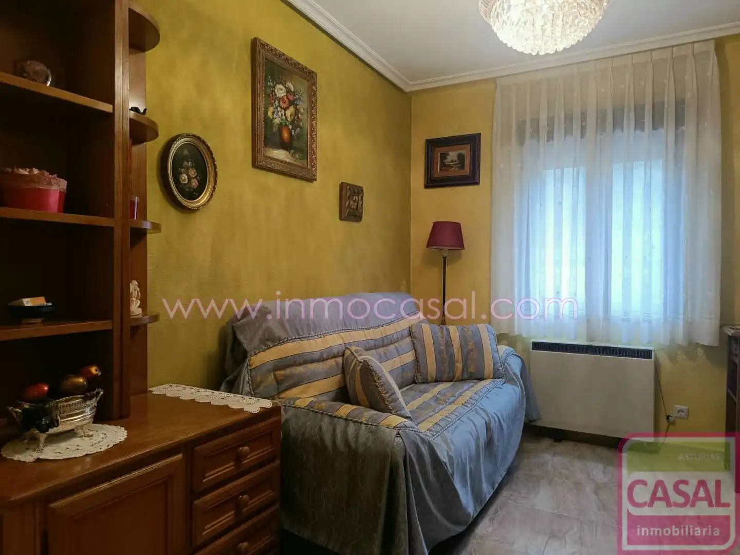 Piso de 51 m² en Aller