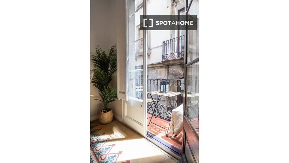Habitació de lloguer, Barcelona
