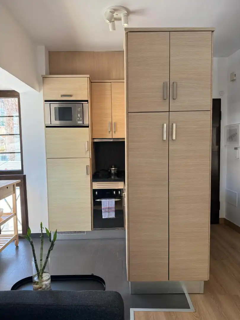 Pis de 60 m² a Màlaga