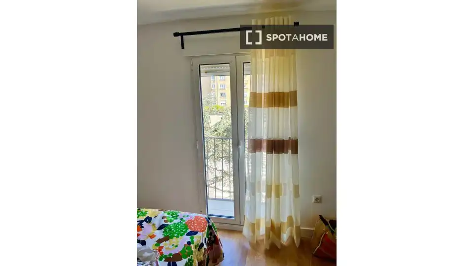 Habitación 52 m², Santander