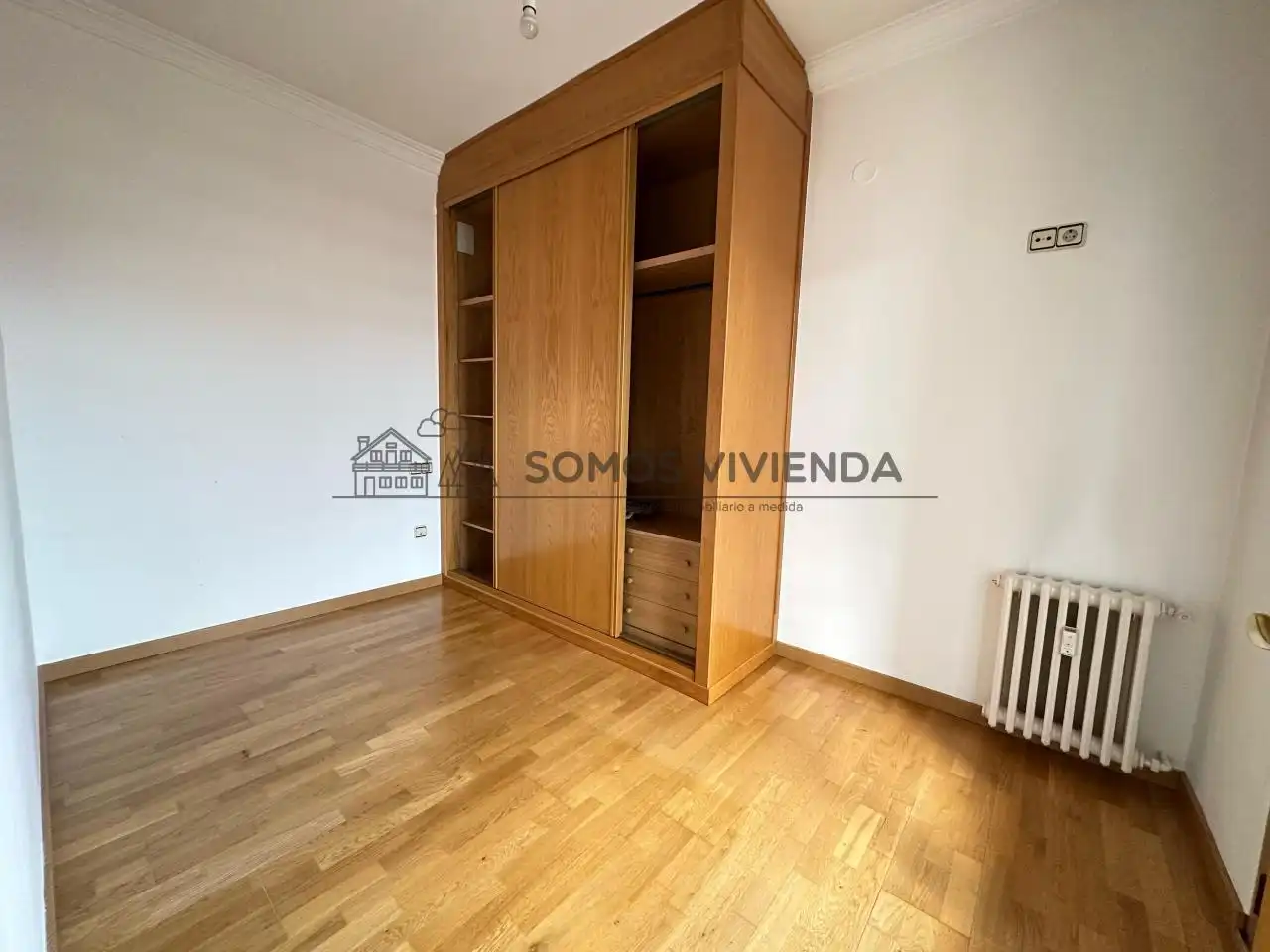 Pis de 81 m² a Ourense