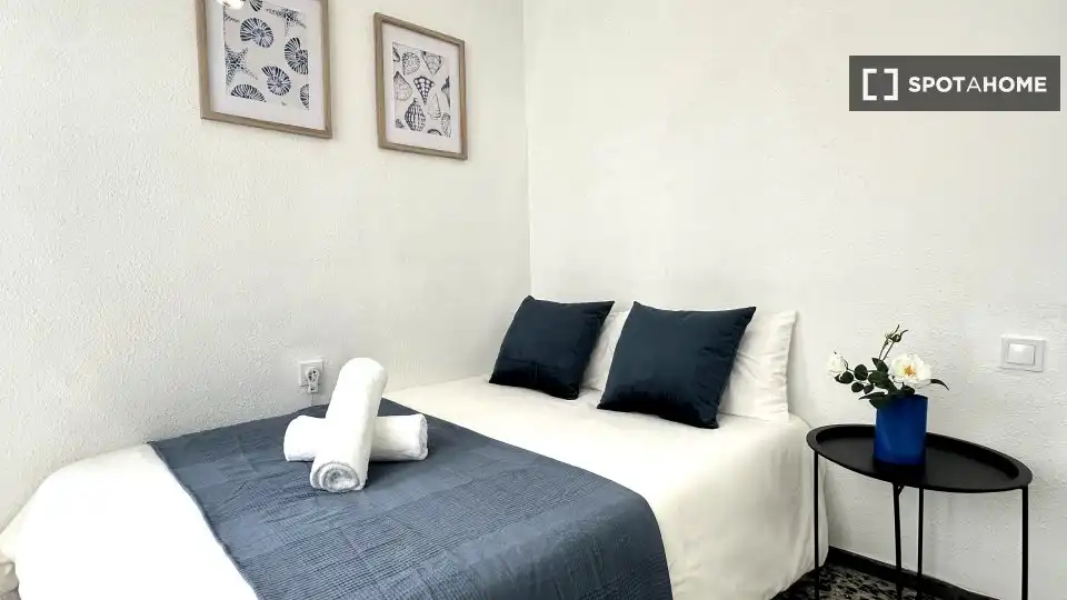 Habitació de lloguer, València