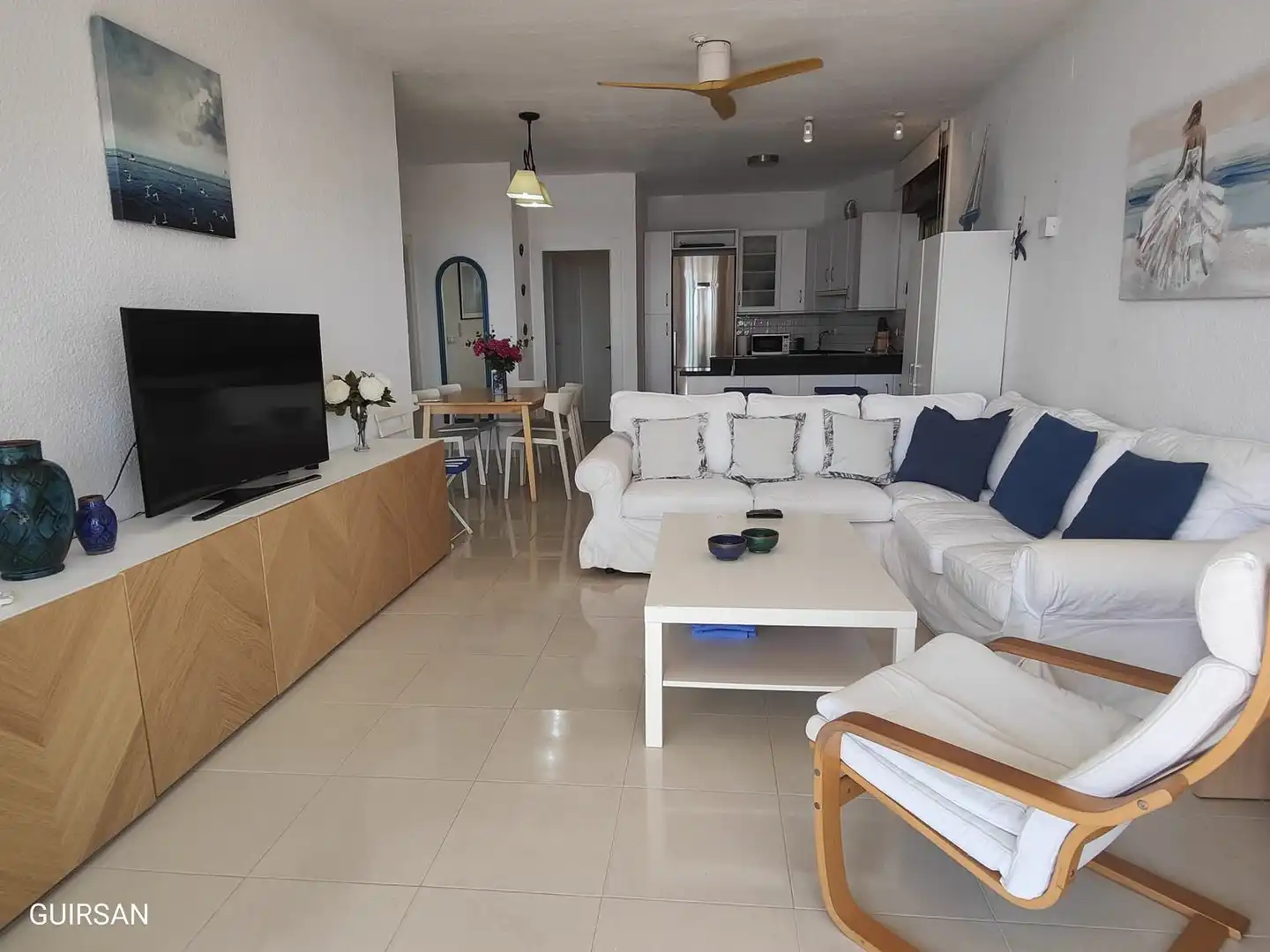 Piso de 110 m² en Almuñécar