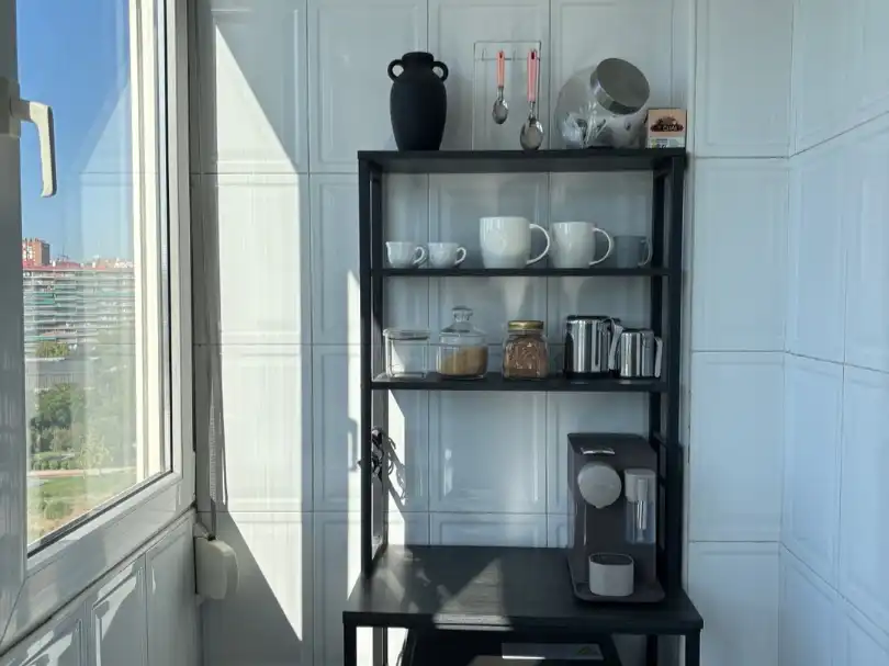Habitación 110 m², Madrid
