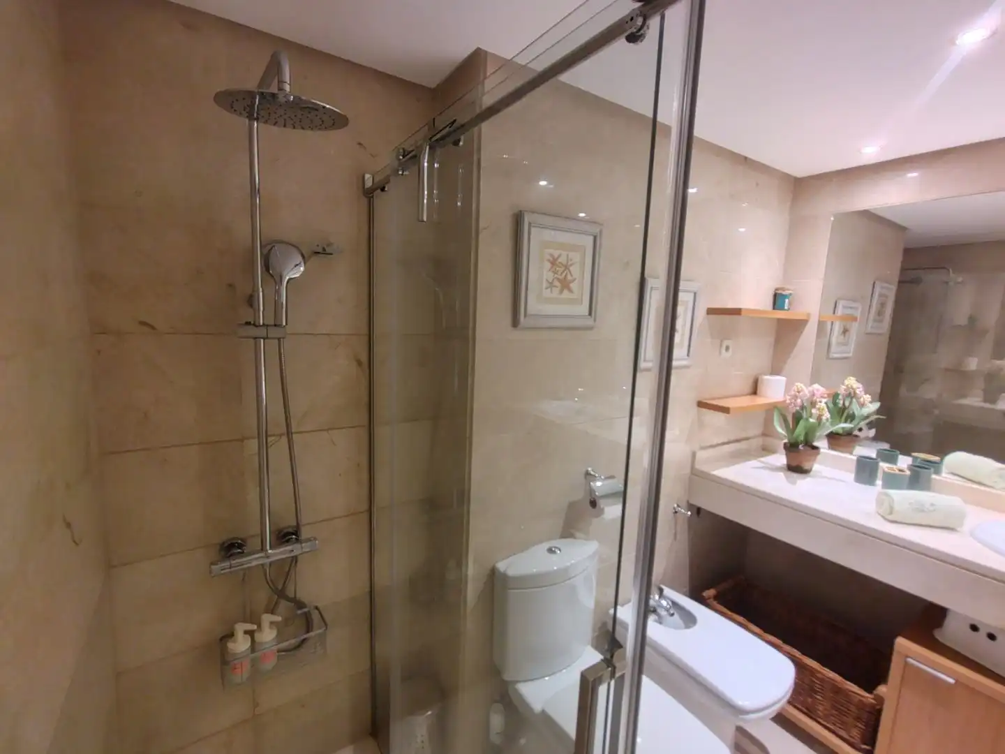 Pis de 95 m² a Marbella