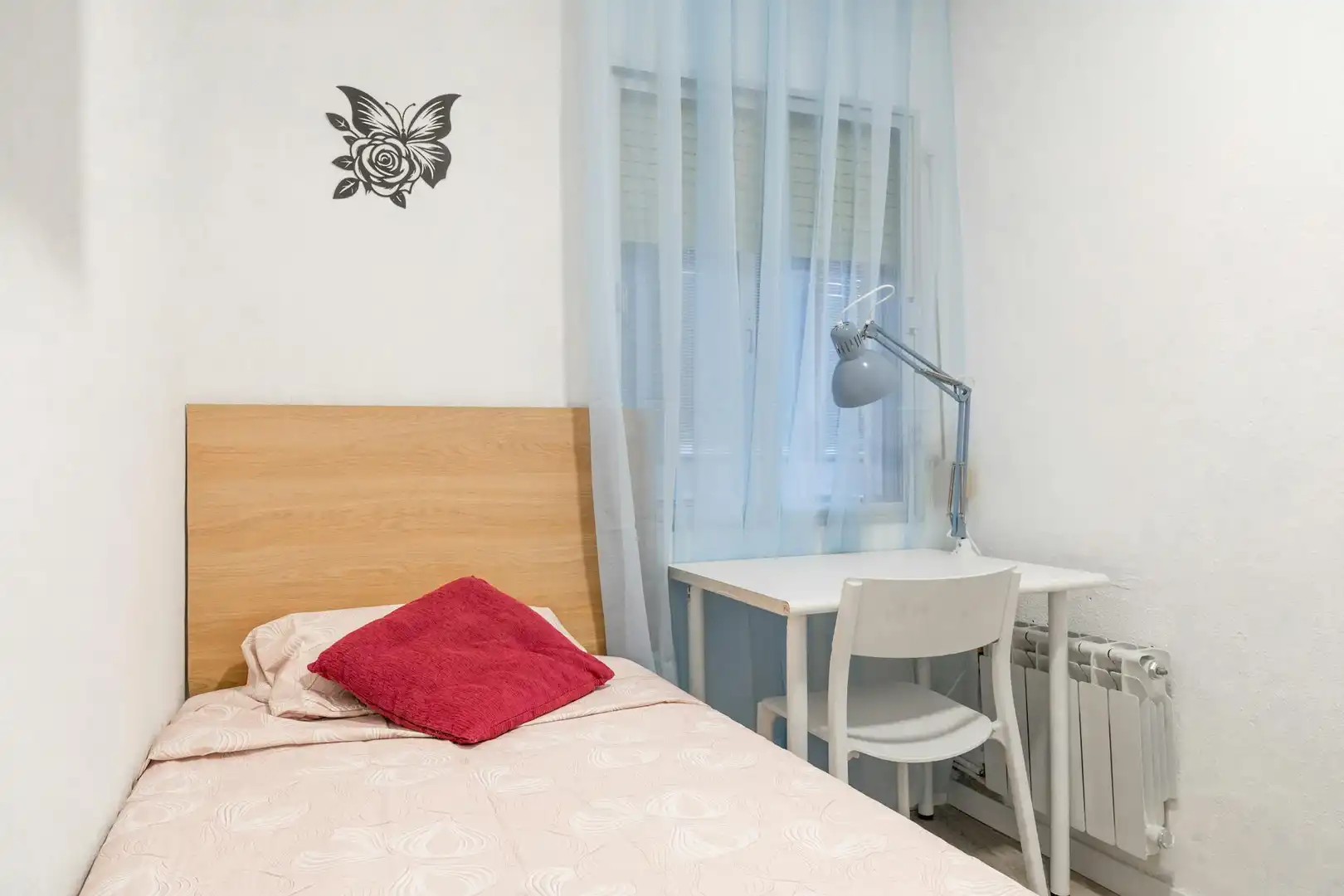 Habitació de lloguer, Madrid