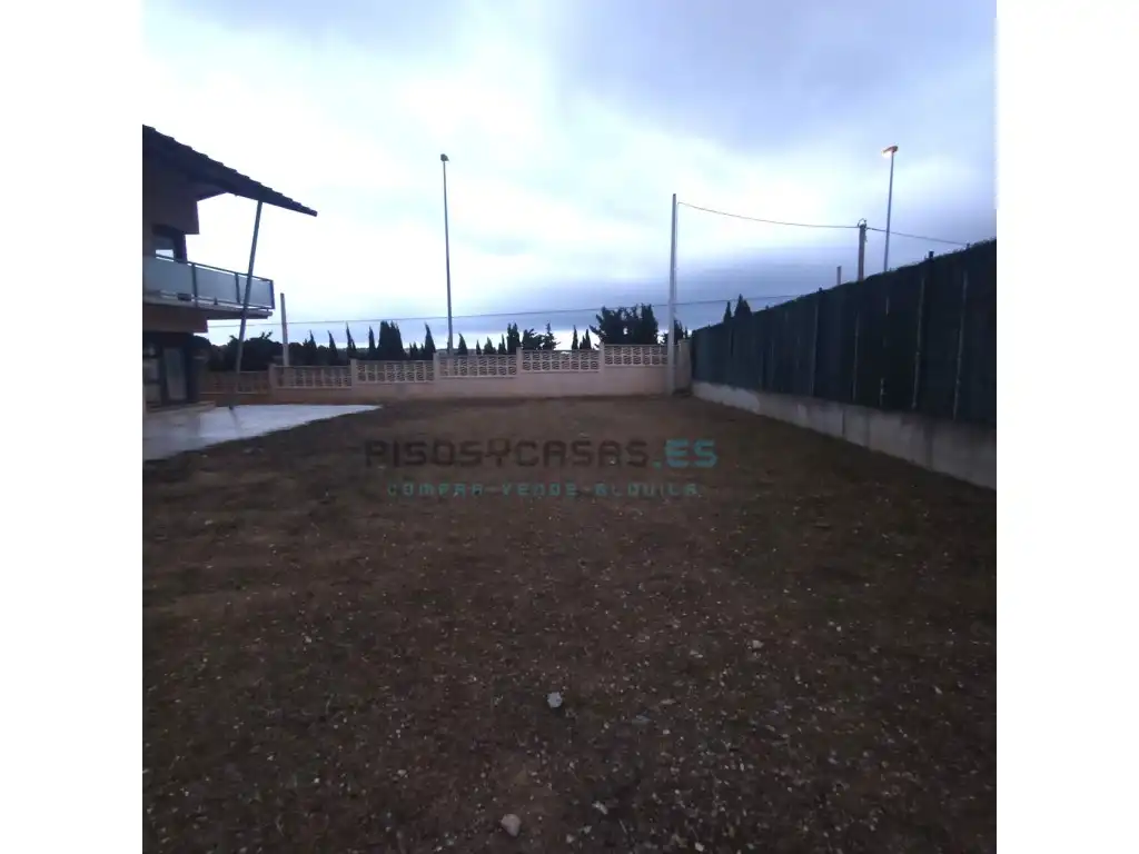 Piso de 350 m² en La Muela