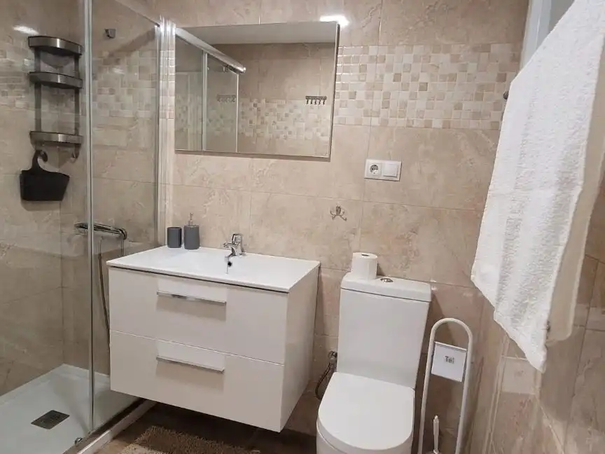 Piso de 48 m² en Roquetas de Mar