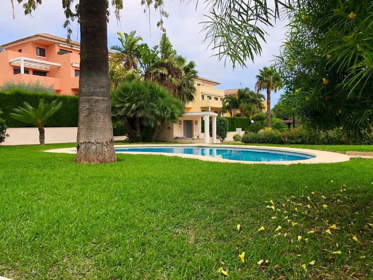Piso de 140 m² en Dénia
