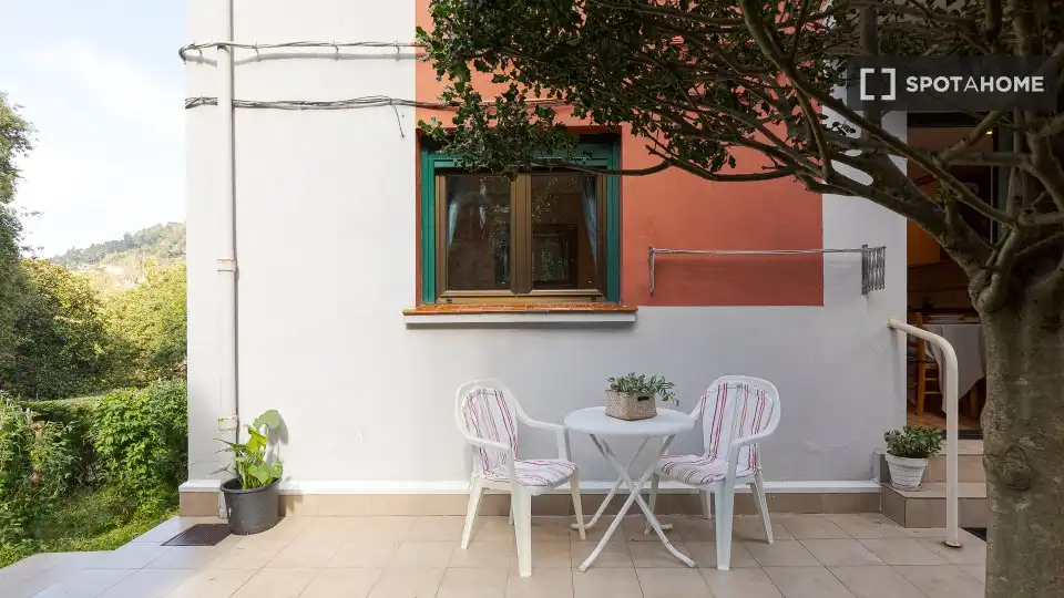 Habitación 81 m², San Sebastián