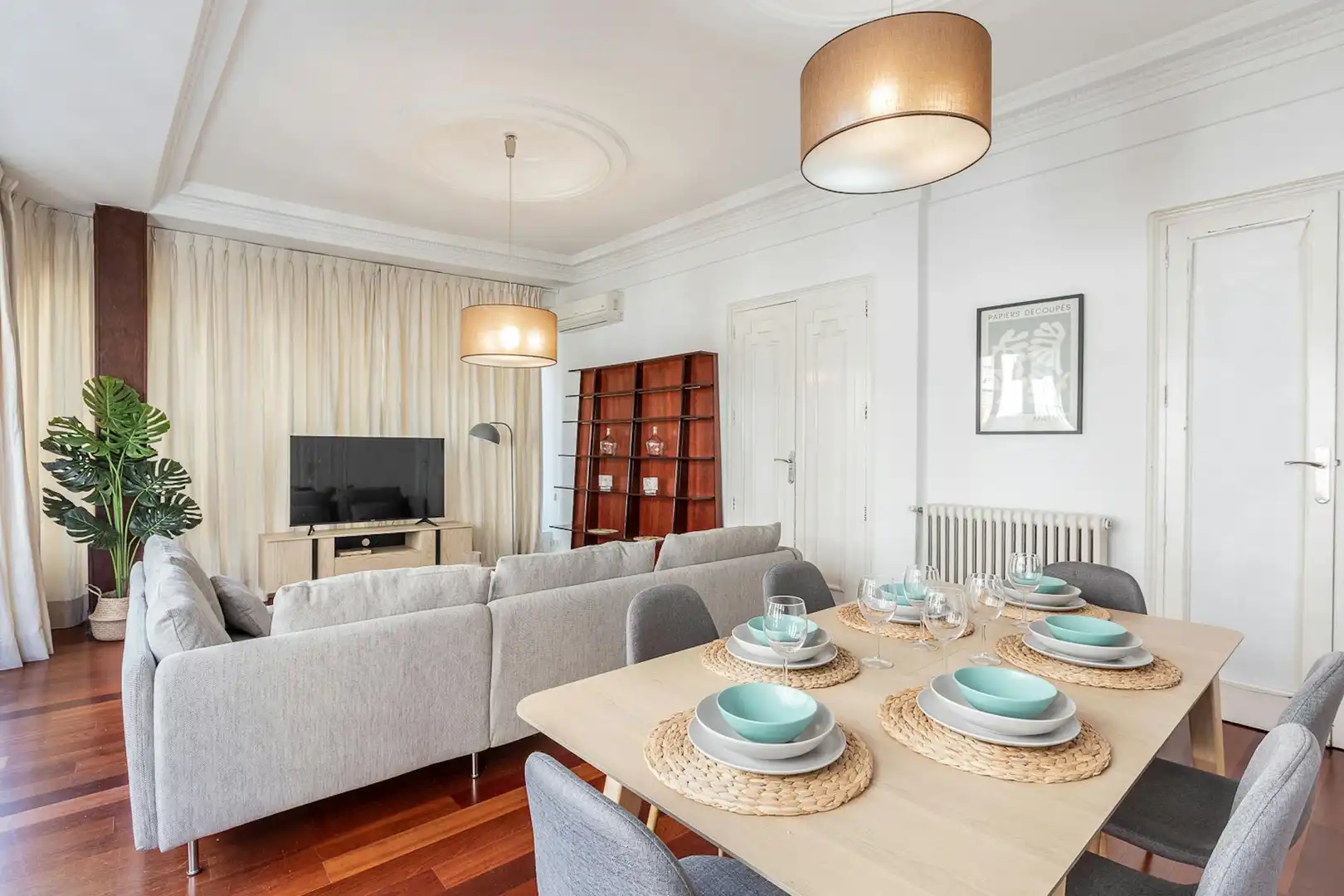 Habitación 250 m², Valencia