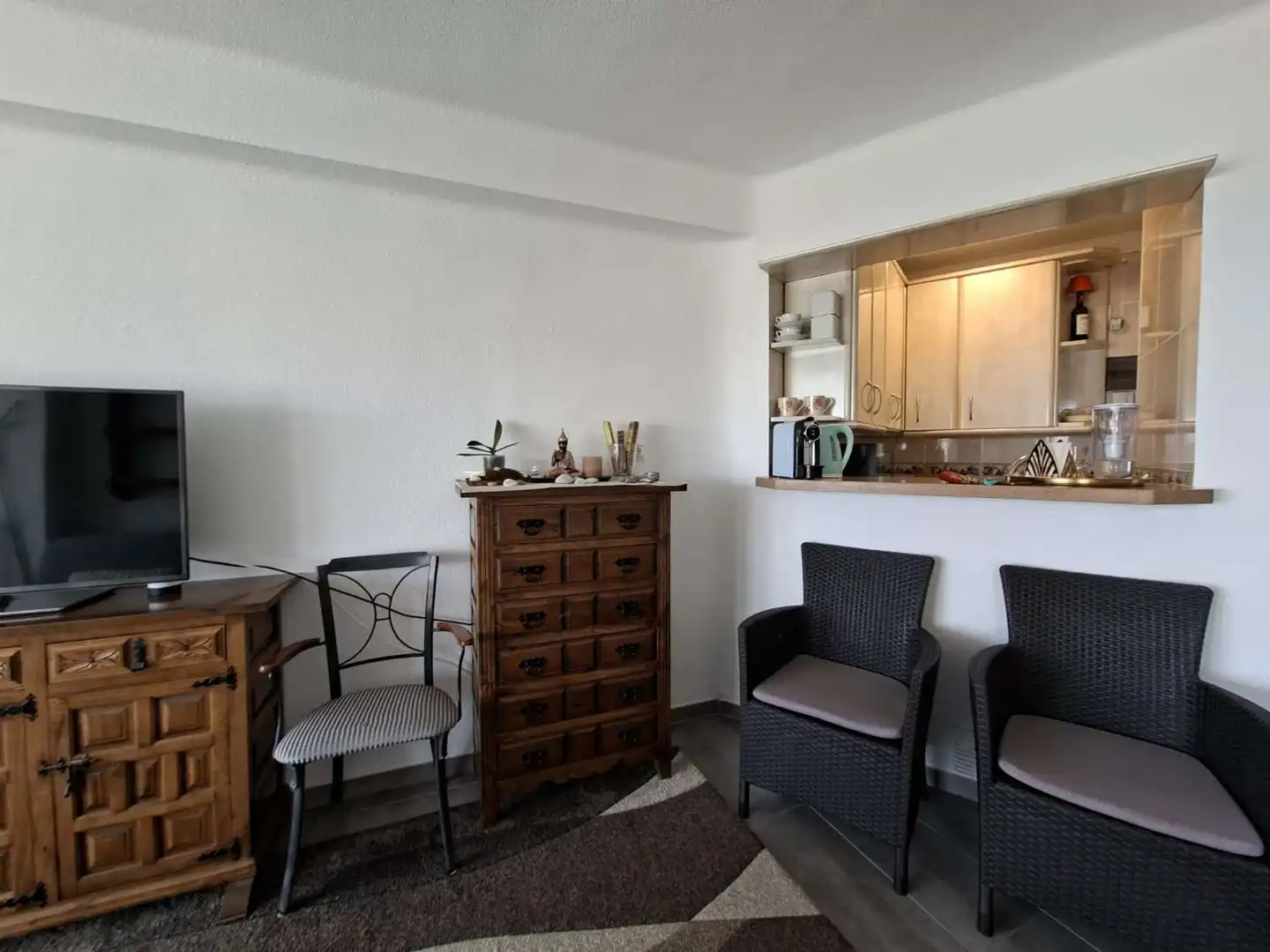 Piso de 45 m² en Algarrobo