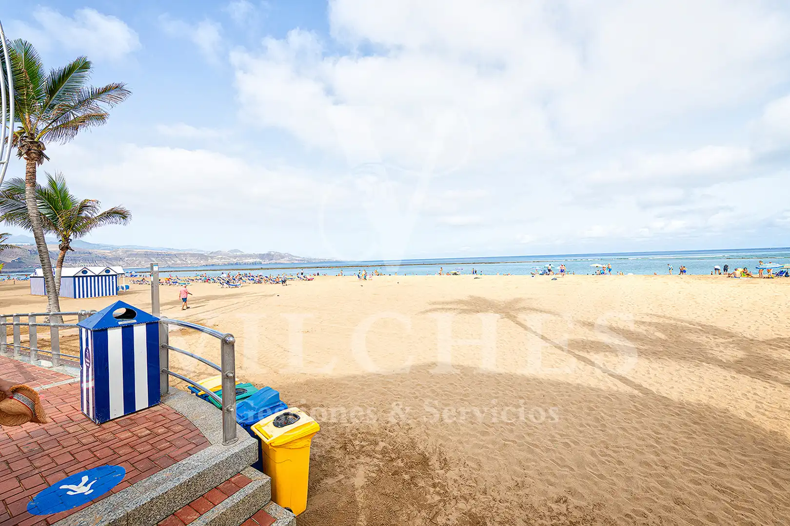 Pis de 40 m² a Las Palmas de Gran Canaria