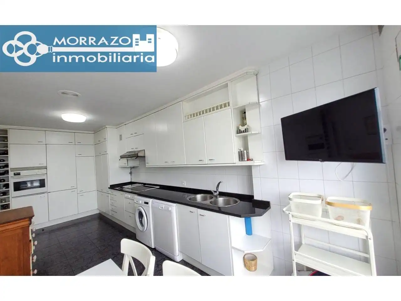 Piso de 131 m² en Bueu