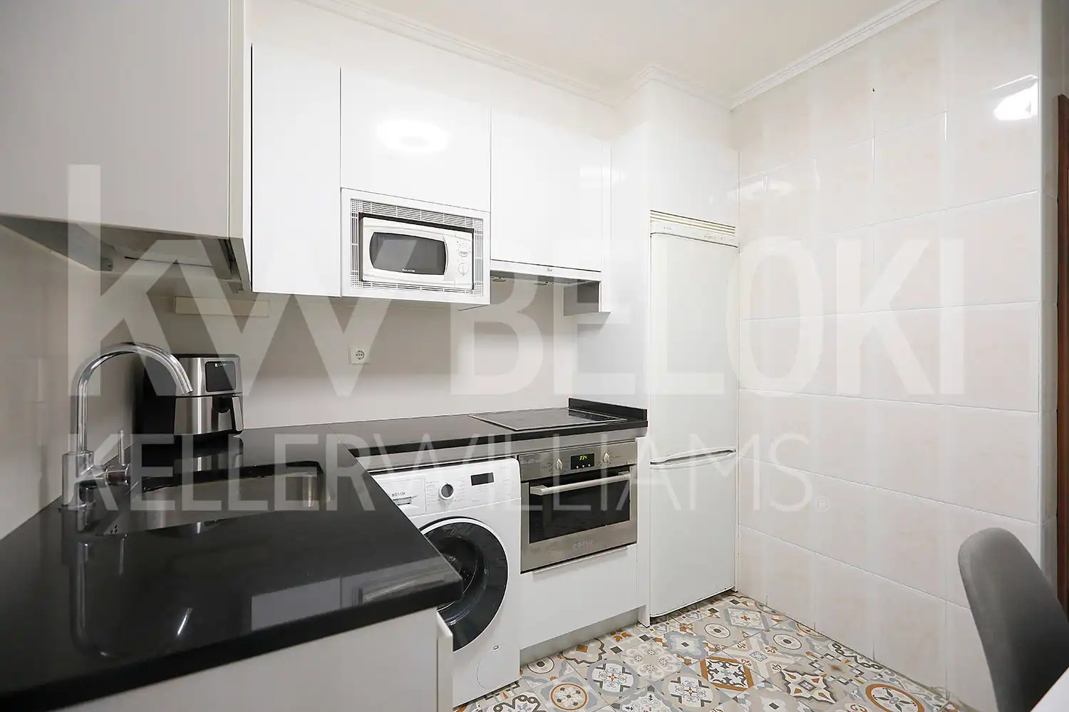Piso de 70 m² en San Sebastián