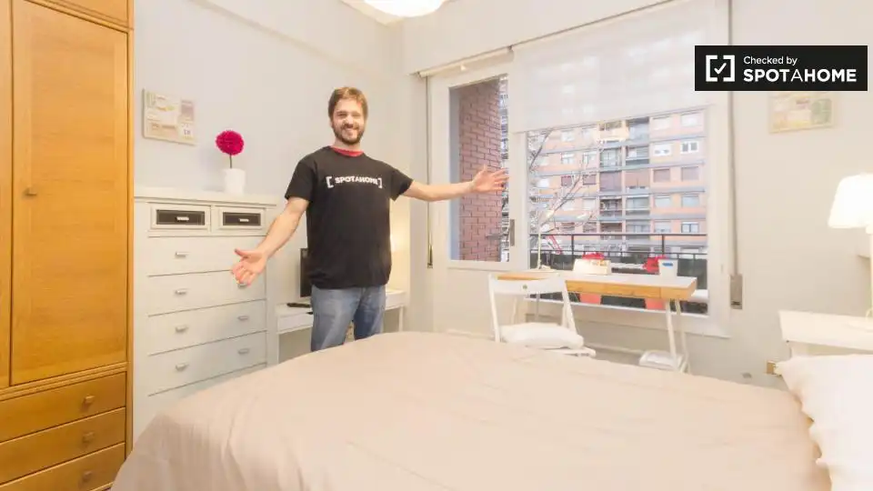 Habitación en alquiler, Bilbao