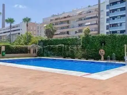 Pis de 55 m² a Màlaga