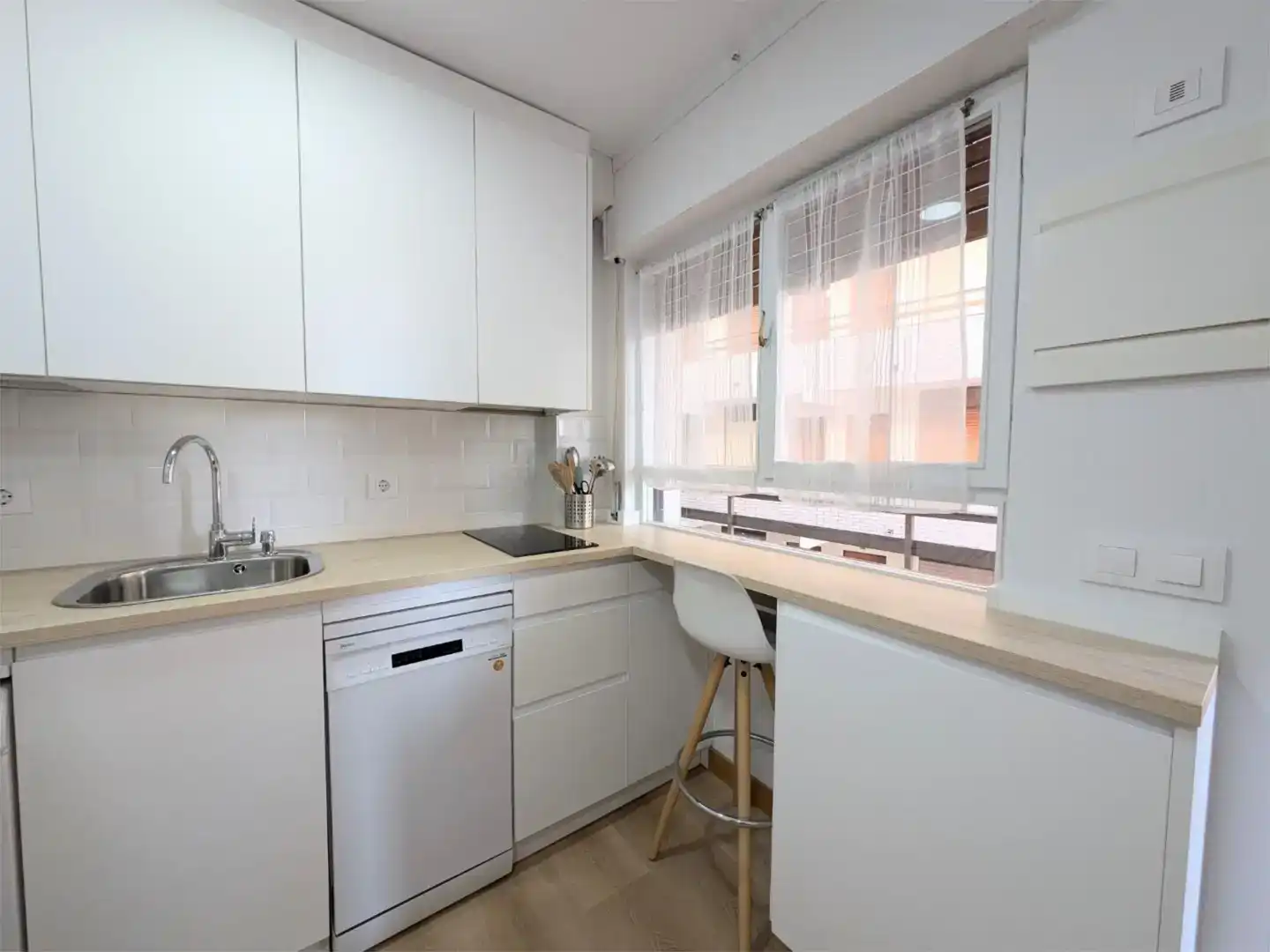 Piso de 35 m² en Laredo