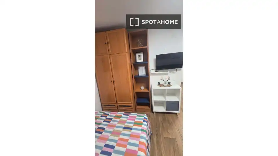 Habitación 40 m², Málaga