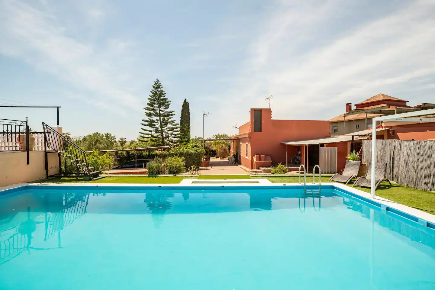 Wohnung 40 m² in Carmona