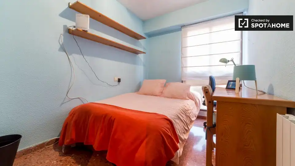 Habitación 90 m², Valencia