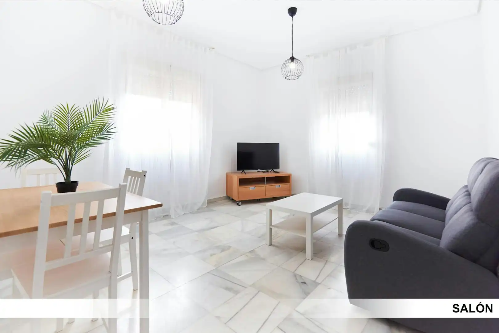 Habitació de lloguer, Sevilla