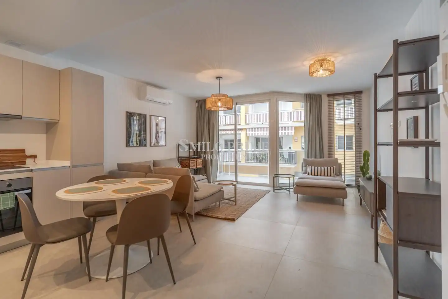 Piso de 80 m² en Guía de Isora
