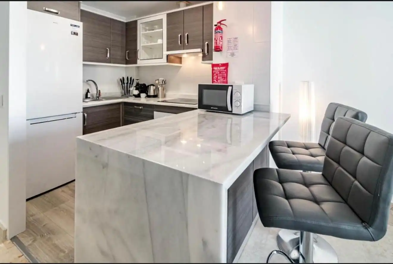 Piso de 81 m² en Manilva